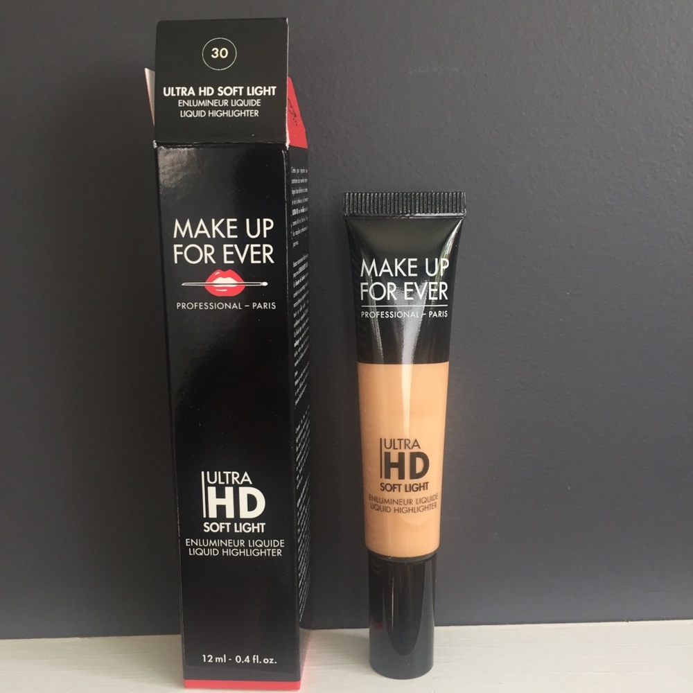 Ultra HD Soft Light Liquid Highlighter